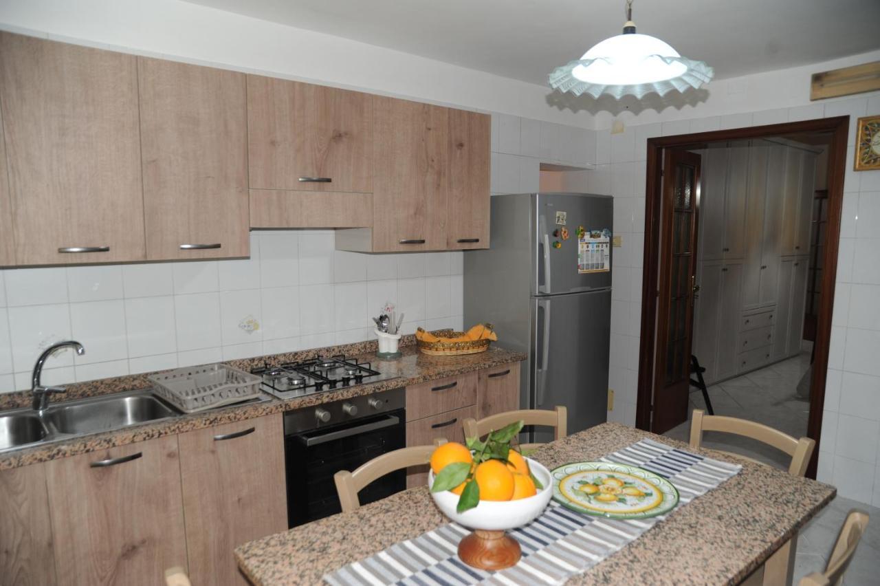 Casa Vacanze Il Nespolo Catania Luaran gambar