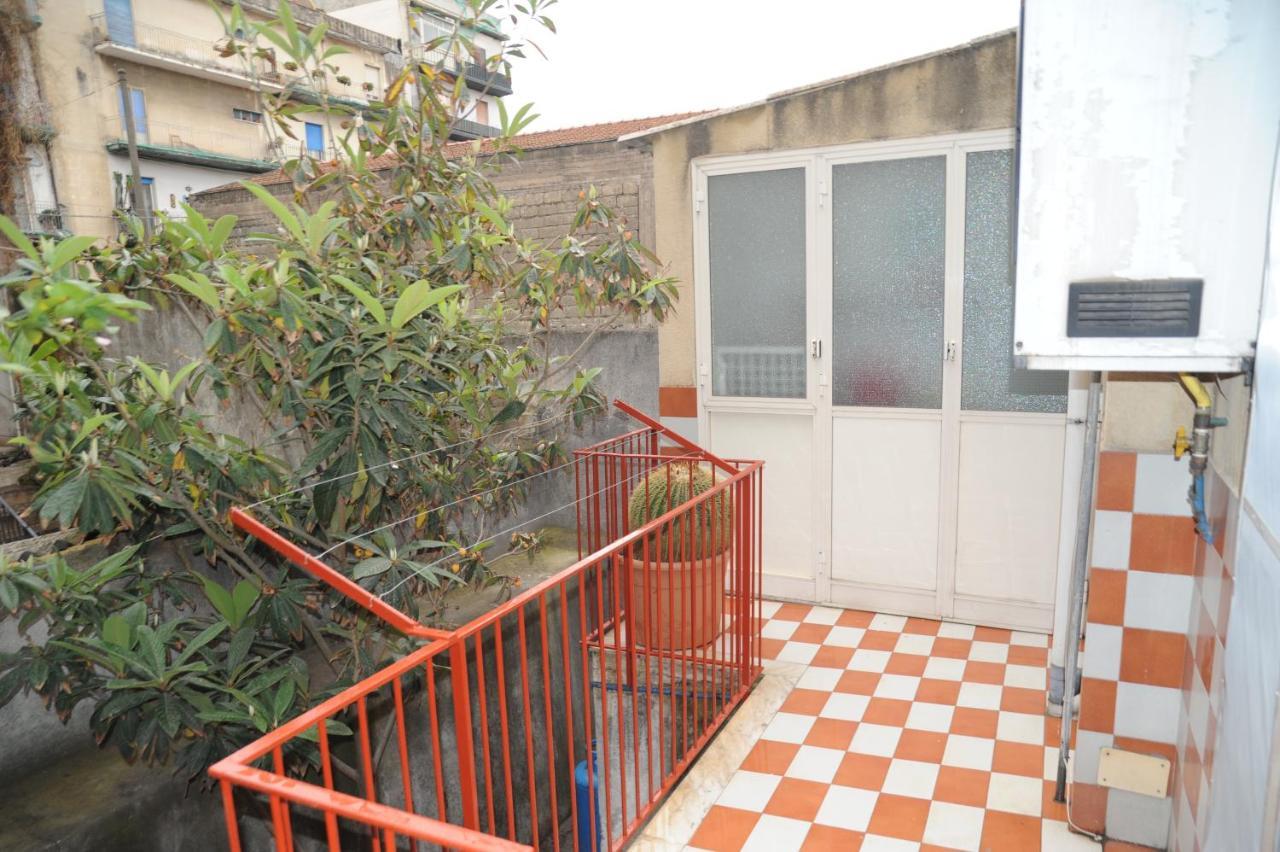Casa Vacanze Il Nespolo Catania Luaran gambar